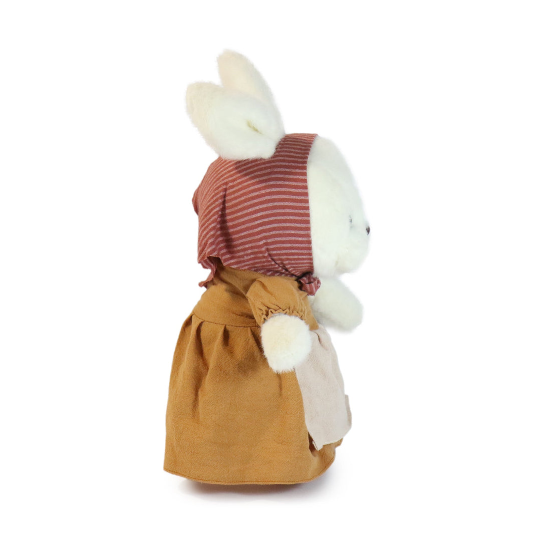 11-inch Old Towne Thistle Rabbit and Merry Rabbit with Beautiful Dress 2