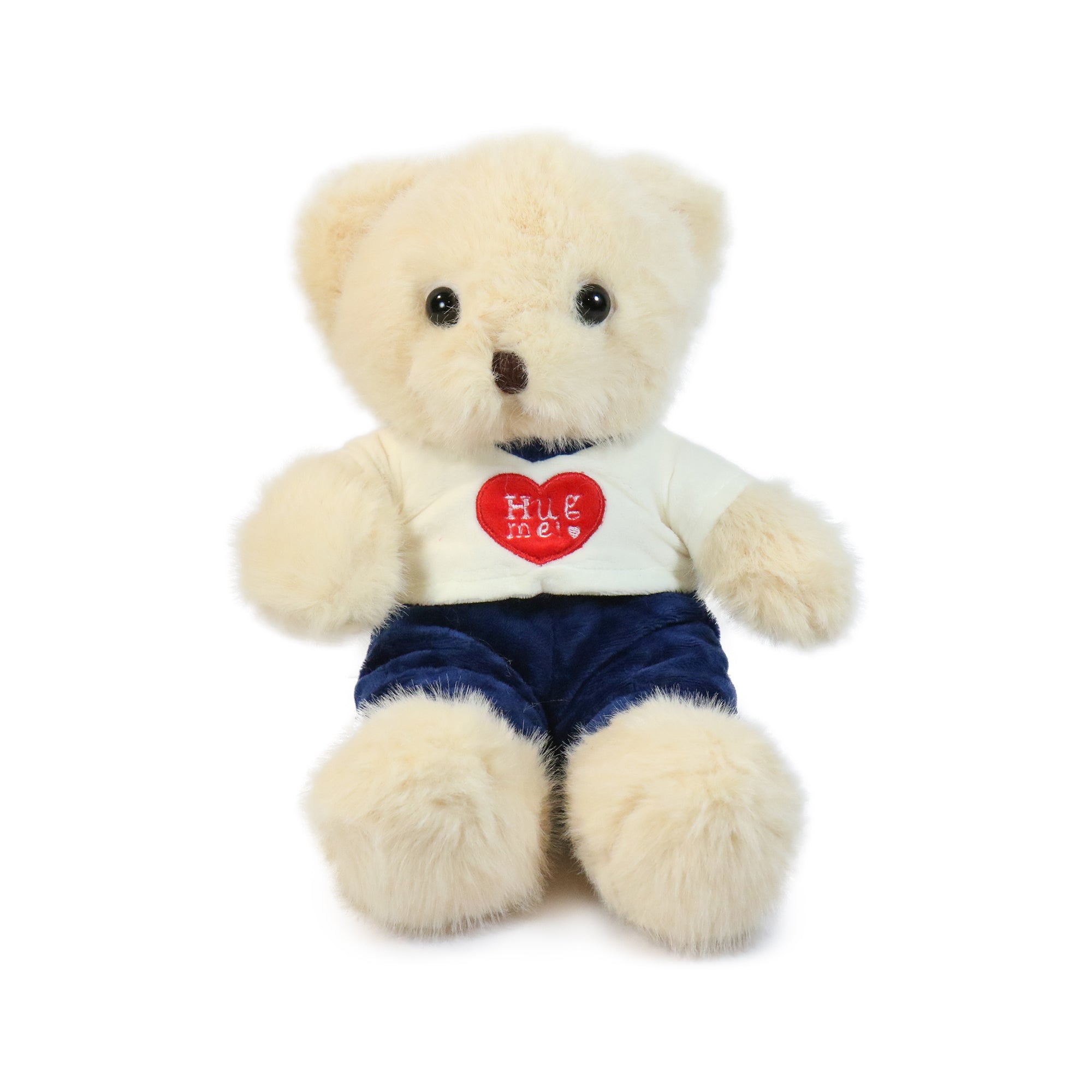 Fashionable Huggable Bear 5