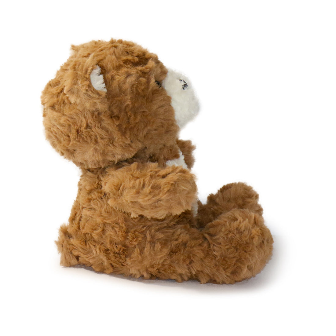 Toffee Bear: A Classic Plush Toy for Cozy Sleepers and Comfort Seekers 4