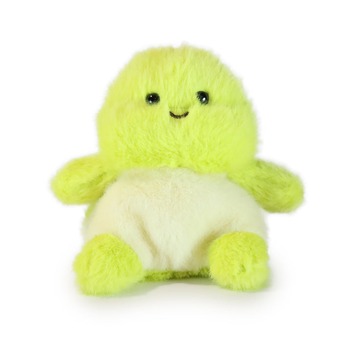 Toby Turtle: A Plush Toy for Explorers Who Love Taking Their Time