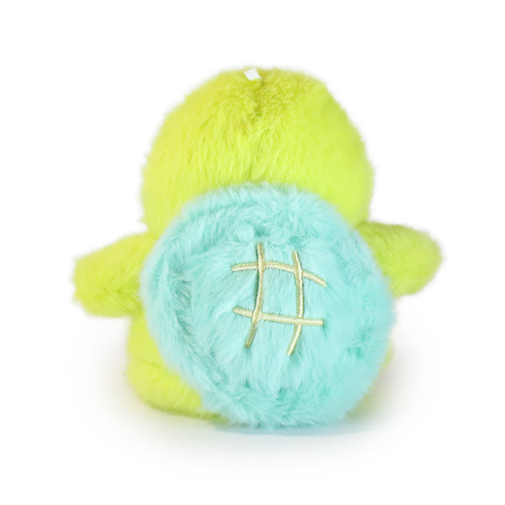 Toby Turtle: A Plush Toy for Explorers Who Love Taking Their Time 2