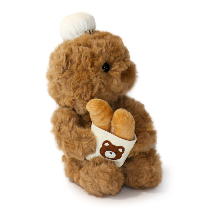 Beary Thoughtful Baker Bear 2
