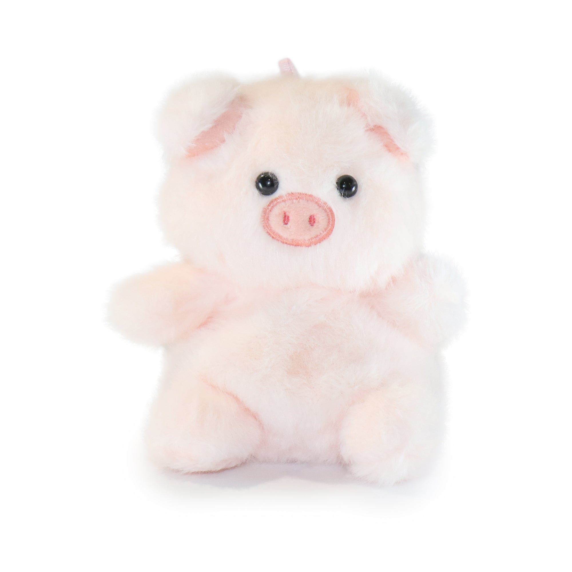 Pinky Pig: A Cozy Plush Toy for Food Lovers and Comfort Seekers