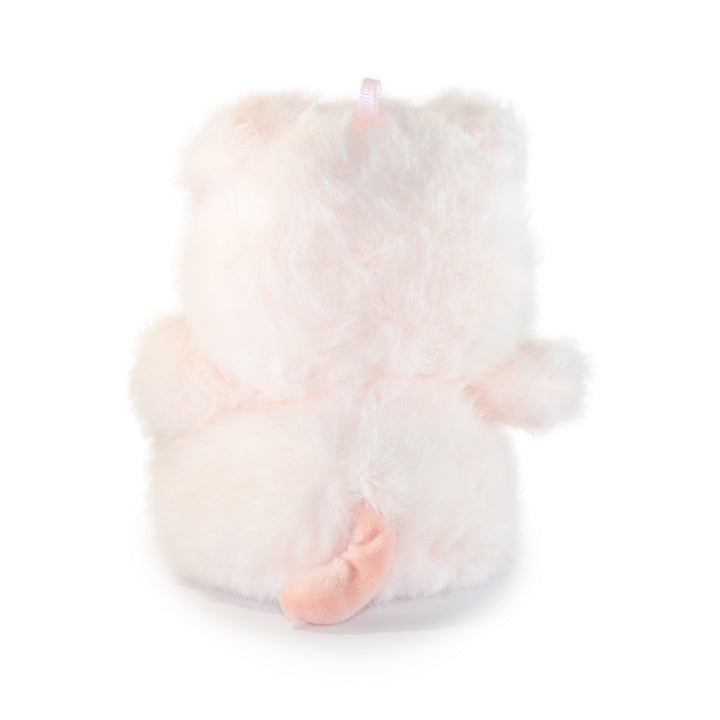 Pinky Pig: A Cozy Plush Toy for Food Lovers and Comfort Seekers 2