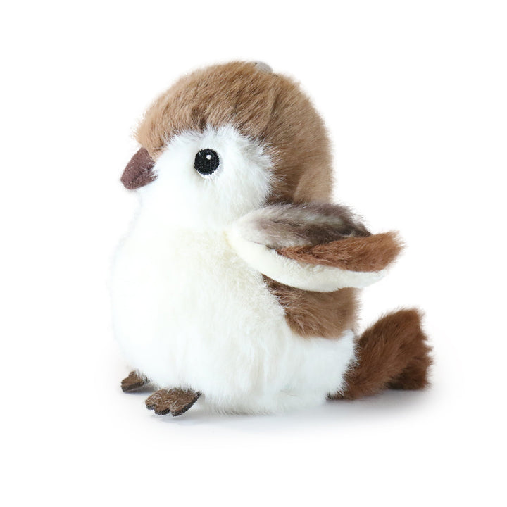 Maple Bird: A Gentle Plush Toy Made for Wandering, Wonder, and Little Discoveries 2