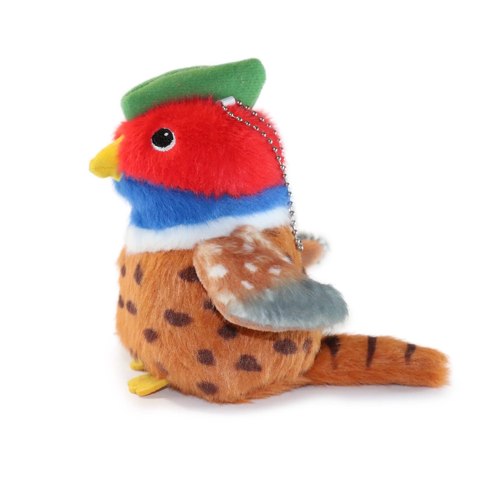 Plumkins Bird: A Colorful Plush Toy Made for Curious Explorers and Cozy Nesting 2