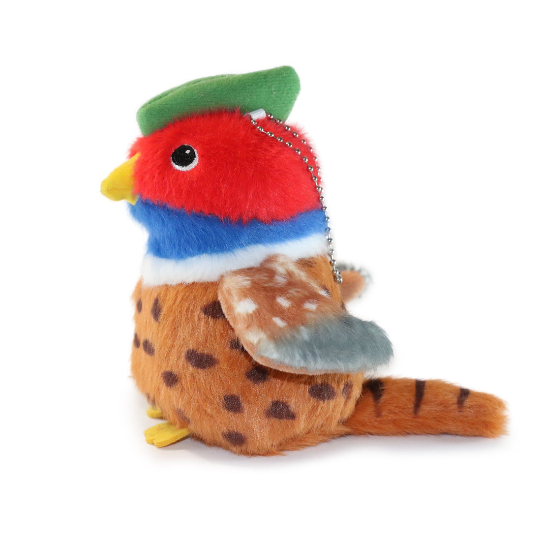 Plumkins Bird: A Colorful Plush Toy Made for Curious Explorers and Cozy Nesting 2