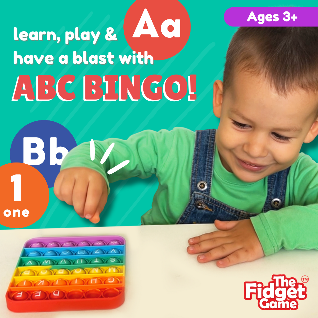 ABC BINGO! 3