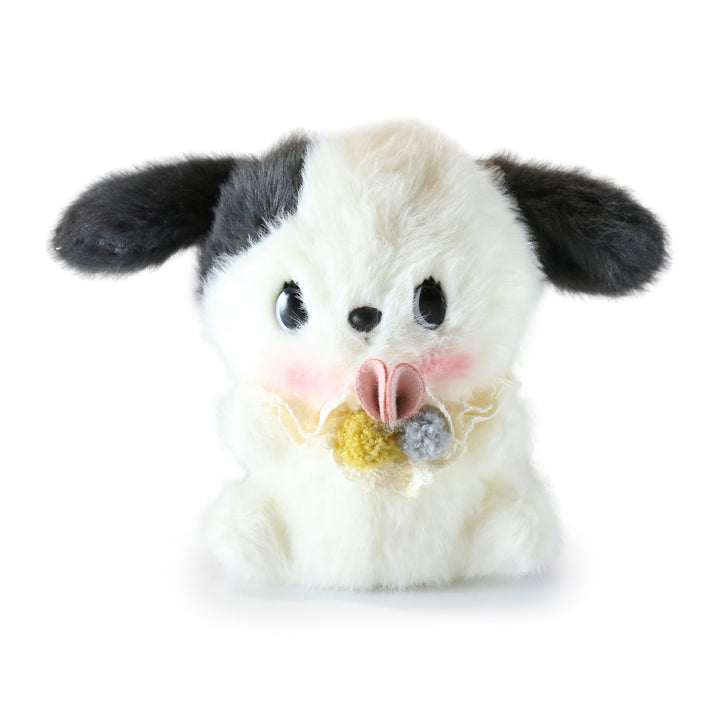 5-Inch Black & White Tiny Tootie Dog