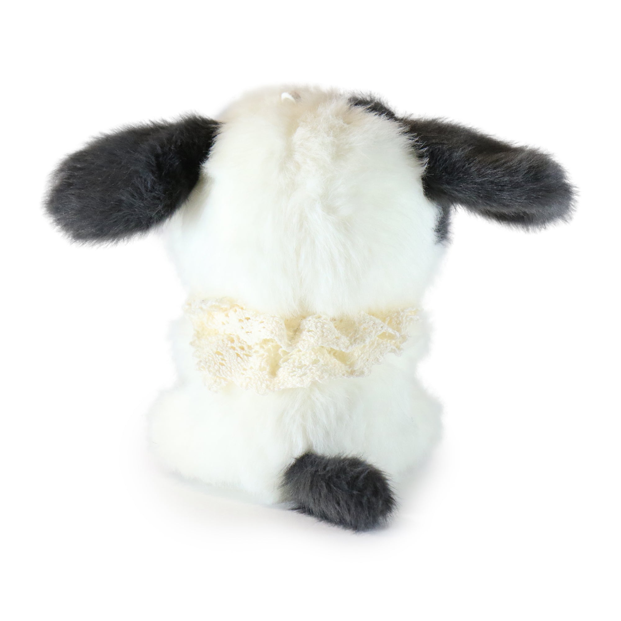 5-Inch Black & White Tiny Tootie Dog 2