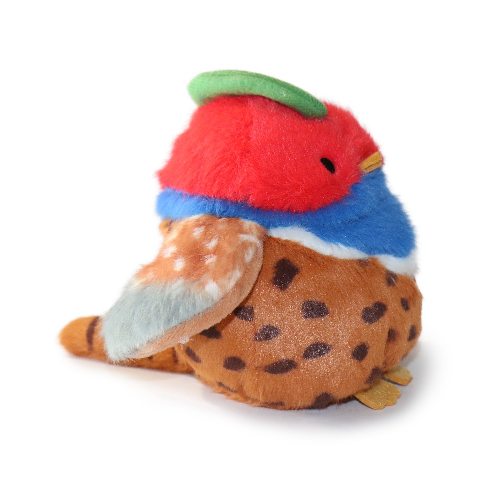 Pasha Bird: A Bright, Colorful Plush Toy Made to Add Joy and Personality 2