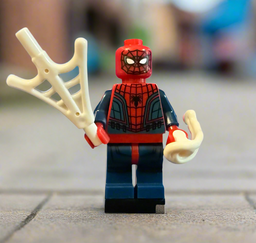 Spiderman Homecoming Minifigure for Lego