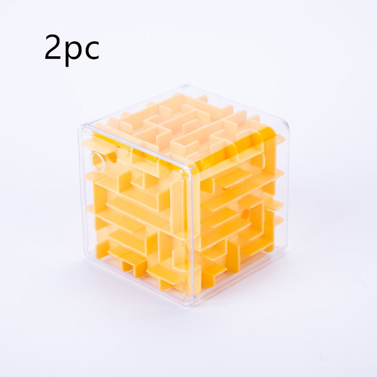 3D Cube Puzzle Hand Game 12