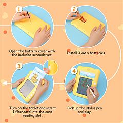 100 Words Talking Flash Cards 3
