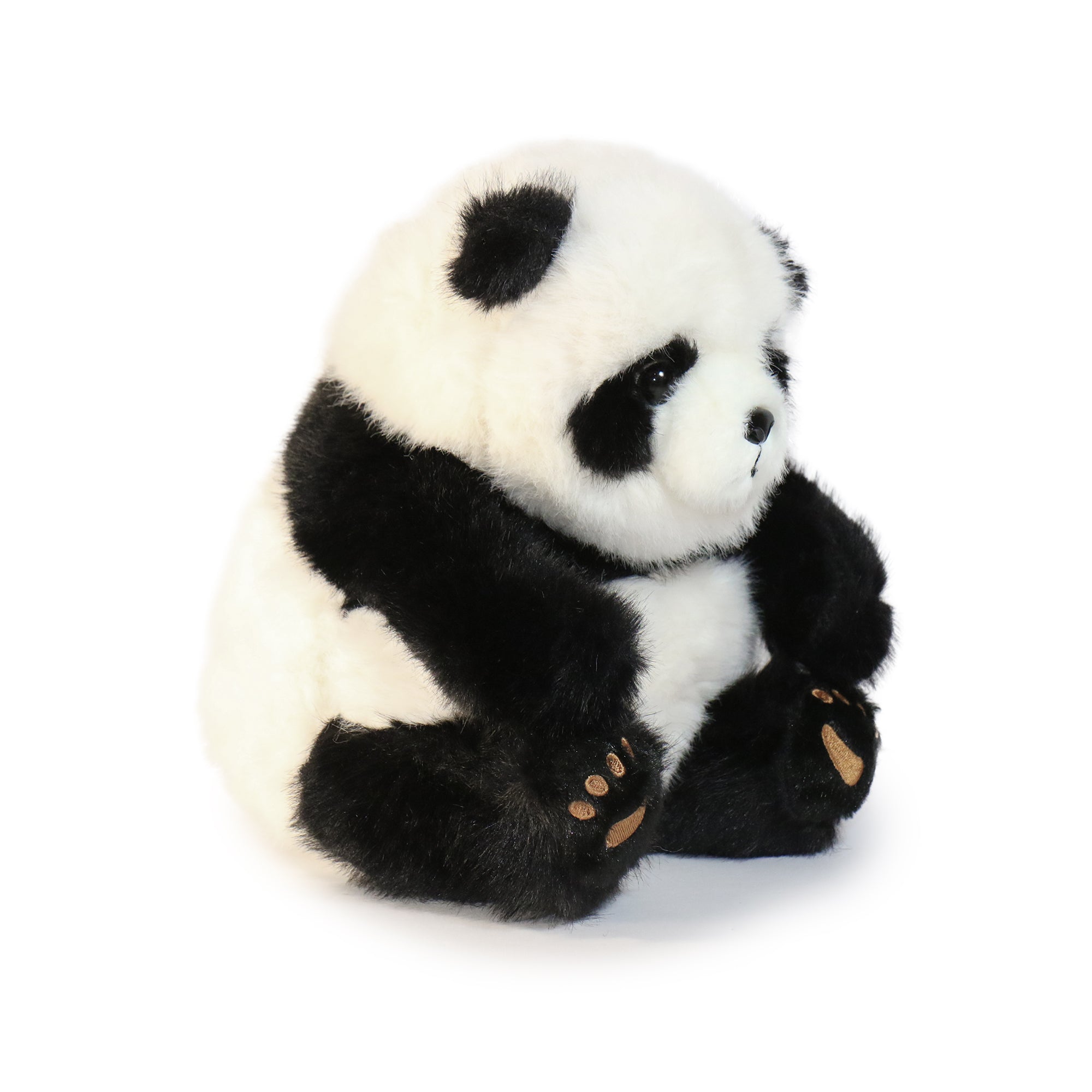 Puff Panda: A Super-Fluffy Plush Toy Made for Serious Snuggling 2
