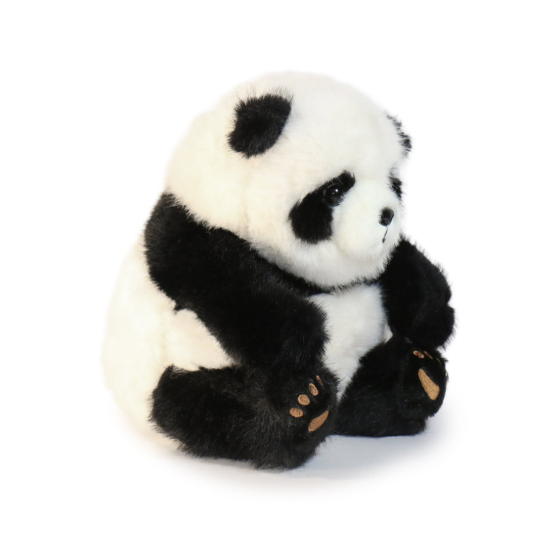 Puff Panda: A Super-Fluffy Plush Toy Made for Serious Snuggling 2