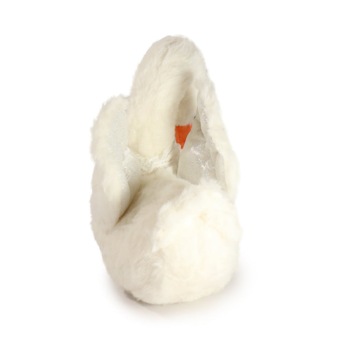 Seren Swan: An Elegant Plush Toy for Swimmers and Calm Seekers 2