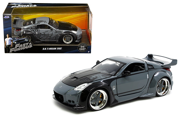 Nissan 350Z 2003 Jada 1:24 – Fast &amp; Furious | 97172