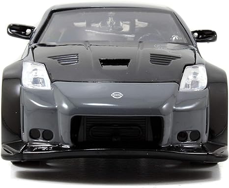 Nissan 350Z 2003 Jada 1:24 – Fast &amp; Furious | 97172 Front View