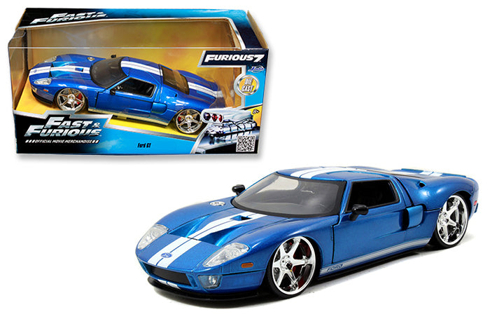 Ford GT 2005 Jada 1:24 – Fast &amp; Furious | 97177