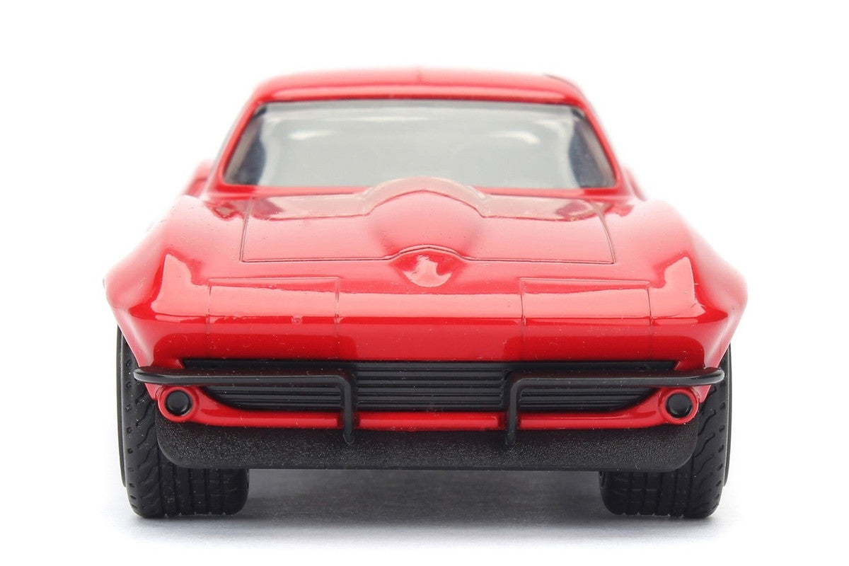 Letty's Chevrolet Corvette Fast & Furious F8 "The Fate of the Furious" Movie 1/32 Diecast Model Car  by Jada-0