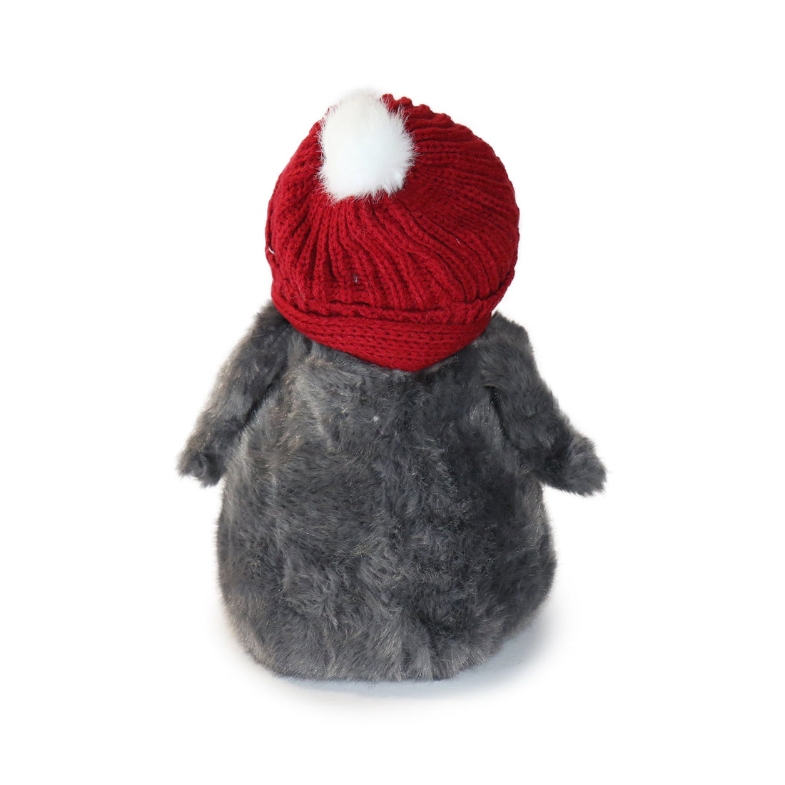 Pebbles Penguin: A Cozy Plush Toy for Winter Lovers and Holiday Decorators 4
