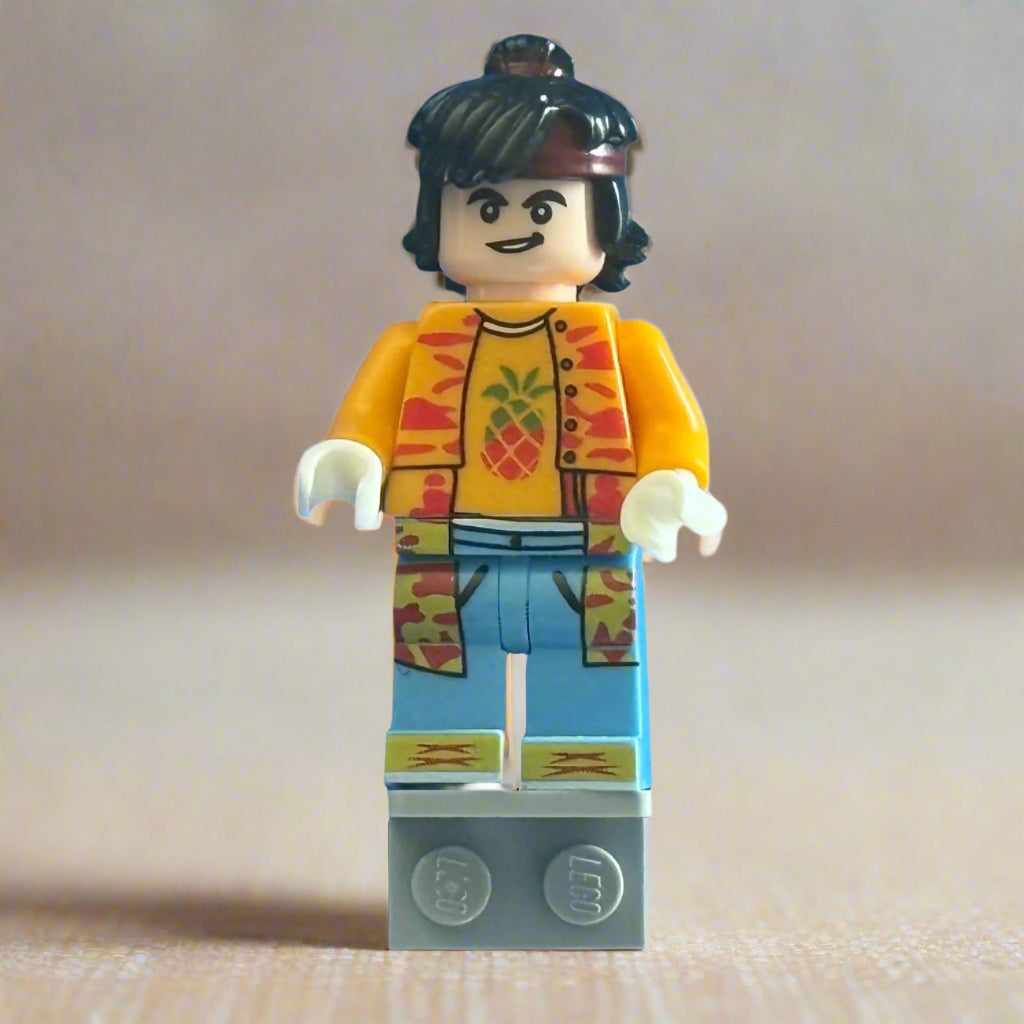 Argyle Stranger Things Minifigure for Lego