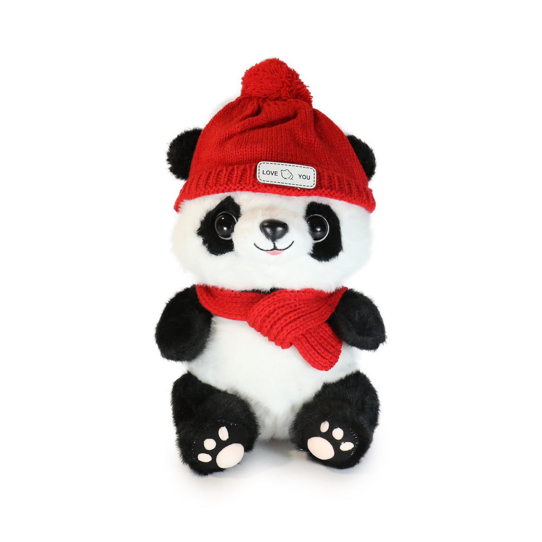 Red Panda: A Cozy Plush Made for Winter Comfort and Warm Moments