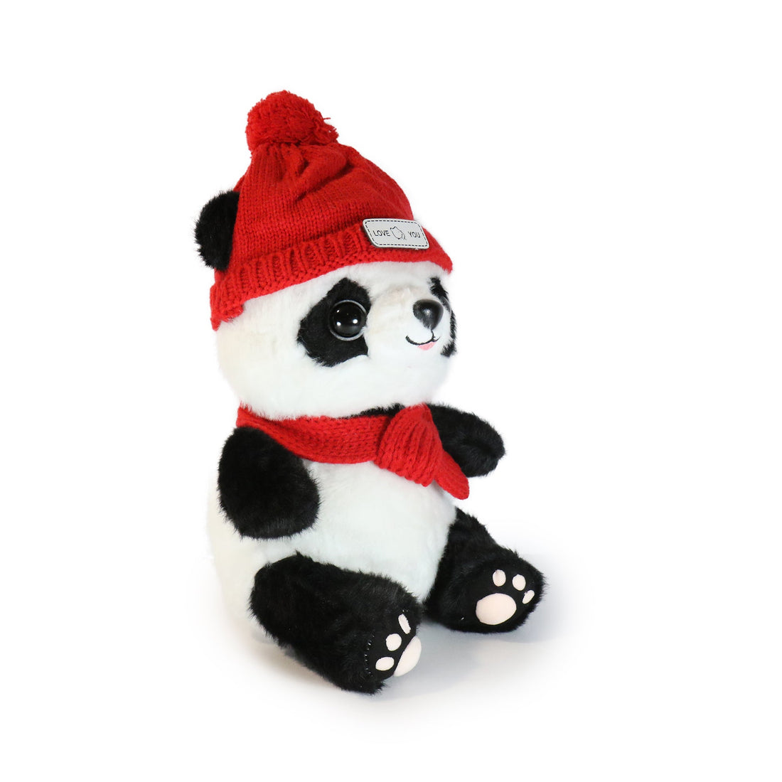 Red Panda: A Cozy Plush Made for Winter Comfort and Warm Moments 2