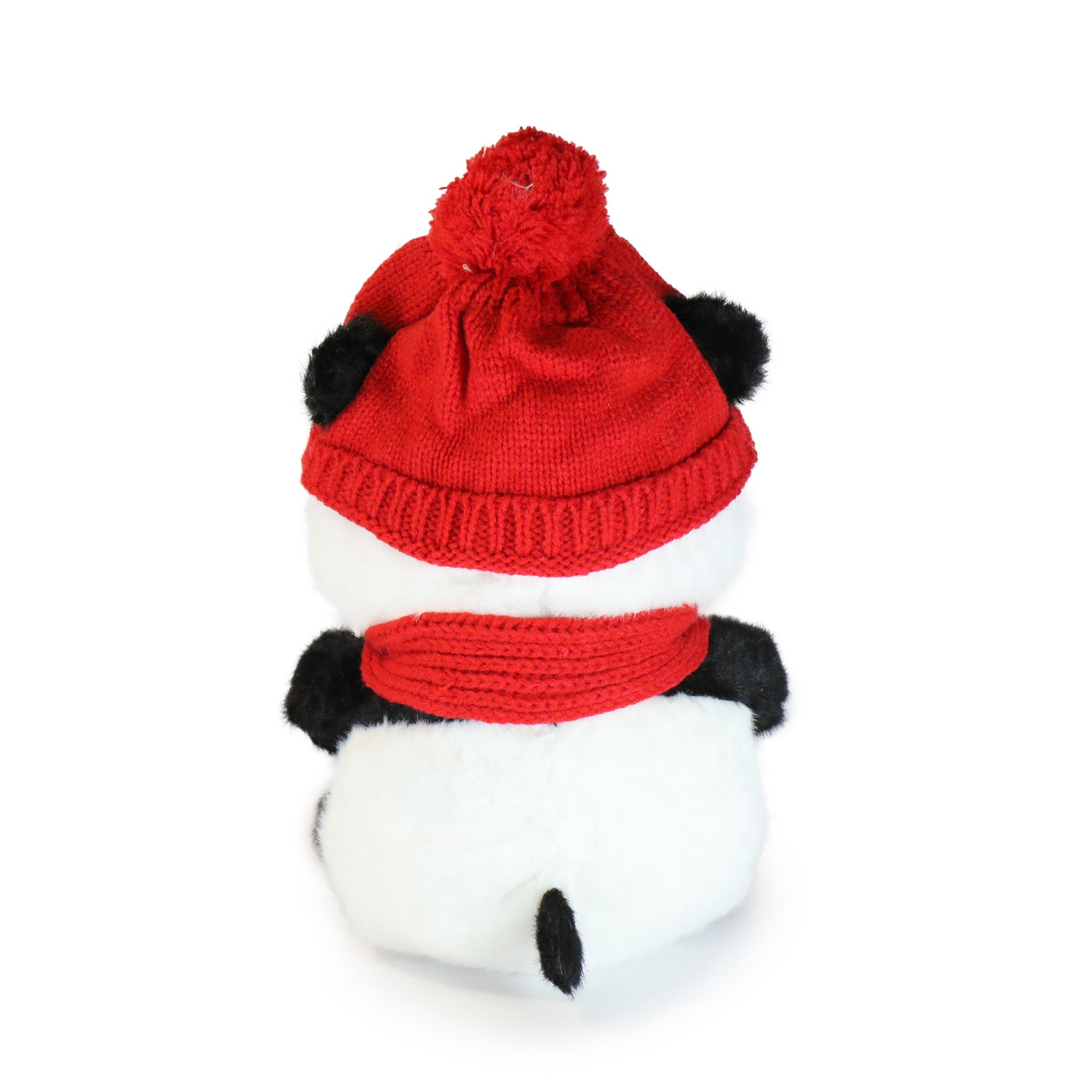 Red Panda: A Cozy Plush Made for Winter Comfort and Warm Moments 4