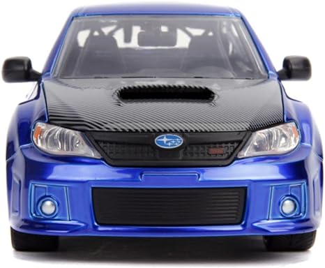 Subaru Impreza WRX STI – Brian’s Jada 1:24 - Fast &amp; Furious | 99514