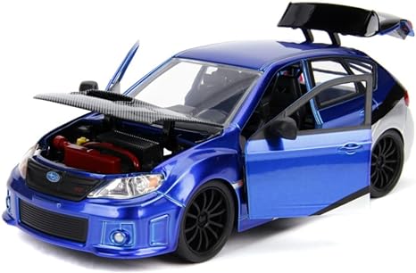 Subaru Impreza WRX STI – Brian’s Jada 1:24 - Fast &amp; Furious | 99514
