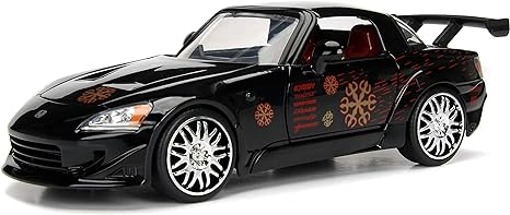 Honda S2000 (Johnny’s) Jada 1:24 – Fast &amp; Furious | 99541 Driver's Side View