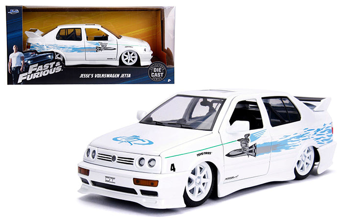 Volkswagen Jetta Jesse’s 2005 Jada 1:24 – The Fast &amp; Furious | 99591