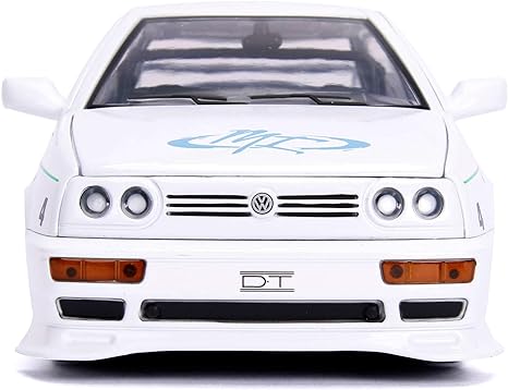 Volkswagen Jetta Jesse’s 2005 Jada 1:24 – The Fast &amp; Furious | 99591 Front View