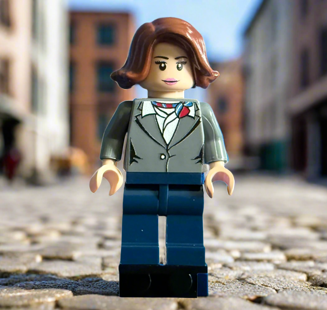 Tina Goldstein Fantastic Beasts Minifigure for Lego