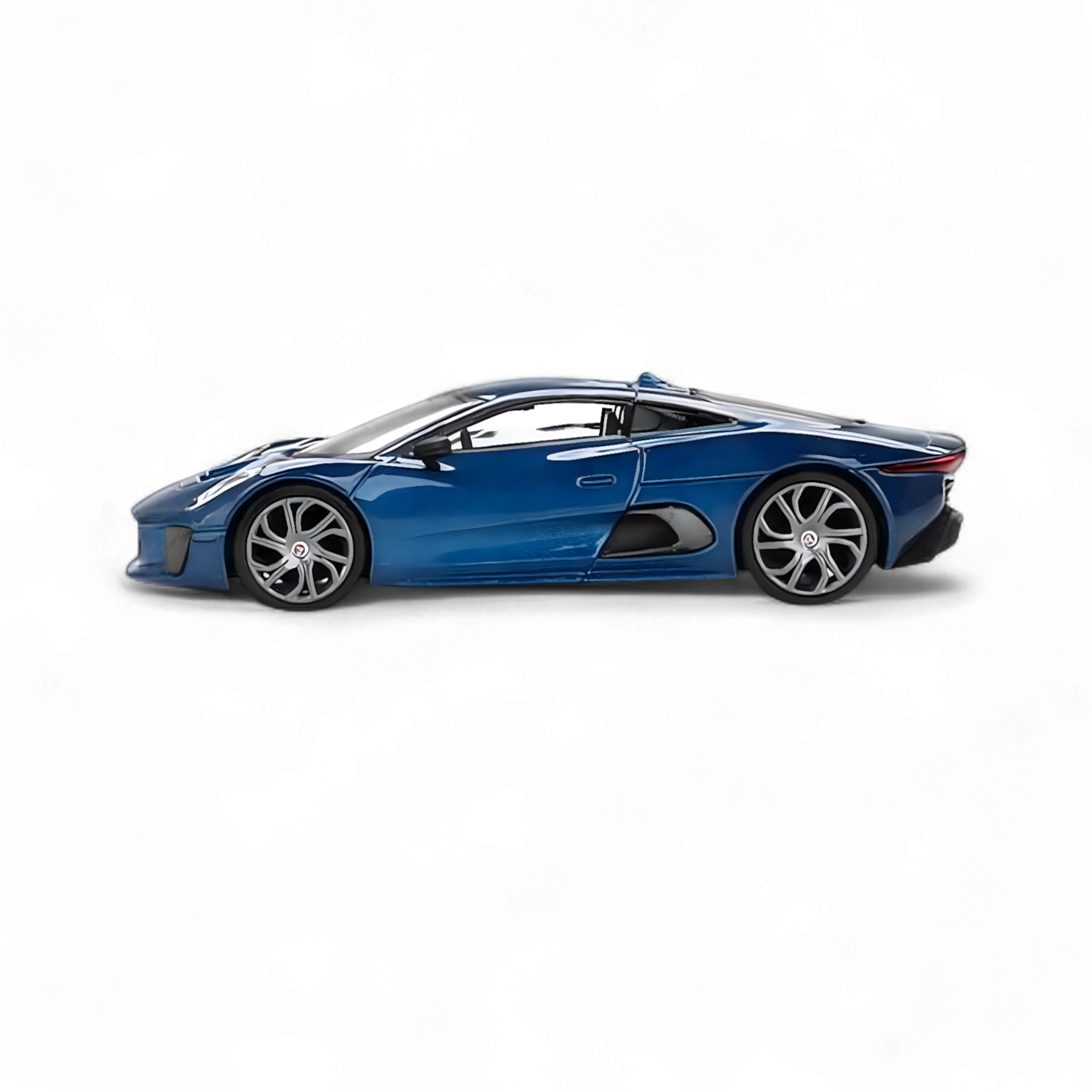 Jaguar C-X75 Blue #884 1:64 MGT00884 By Mini GT 3