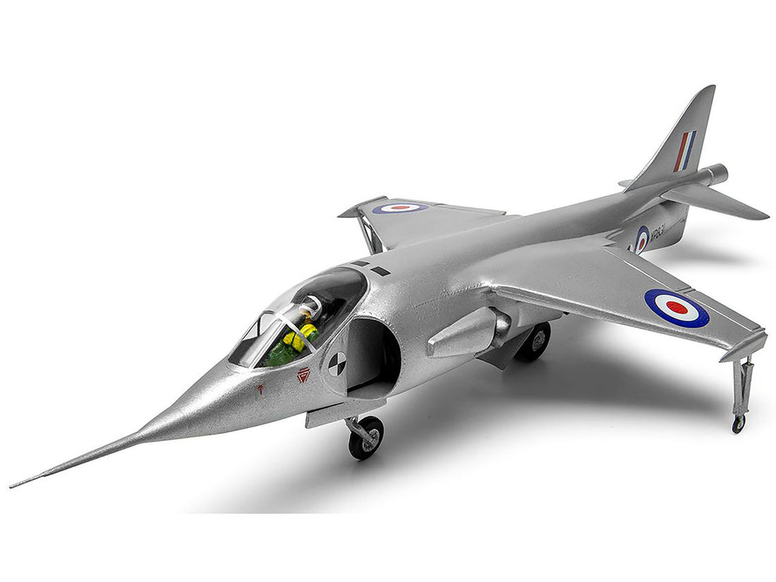 Level 1 Model Kit Hawker P.1127 Aircraft 1/72 Plastic Model Kit by Airfix-1