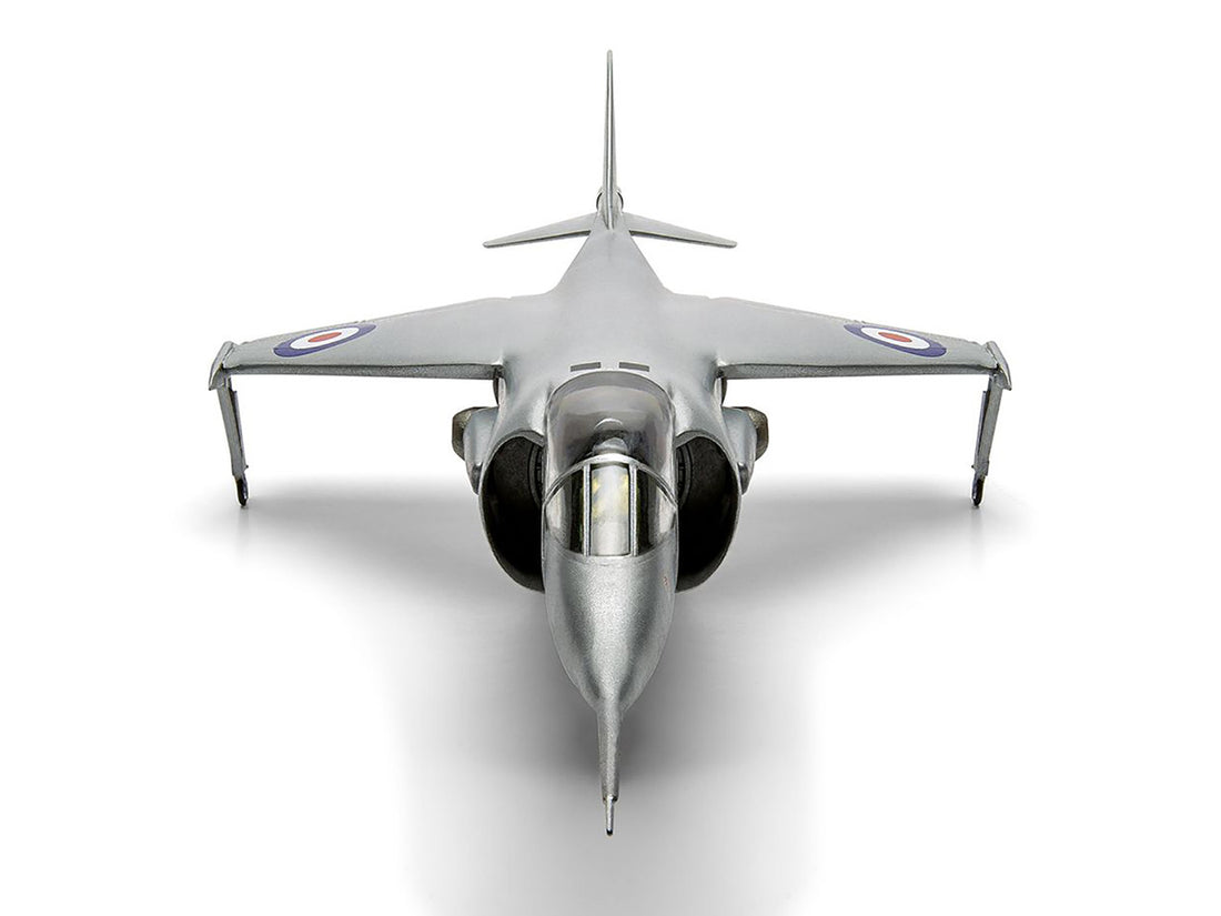 Level 1 Model Kit Hawker P.1127 Aircraft 1/72 Plastic Model Kit by Airfix-4