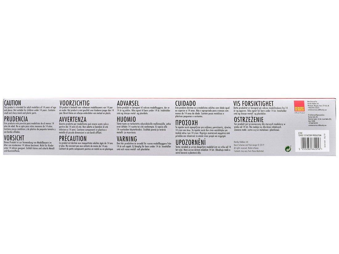 Level 3 Model Kit T34-85 112 Factory Production Tank with 2 Scheme Options 1/35 Plastic Model Kit by Airfix-2