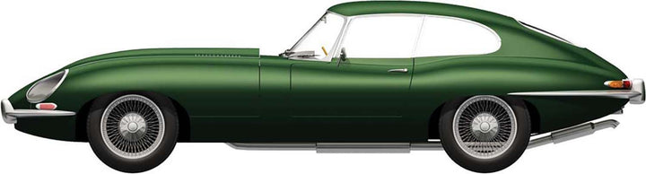 Jaguar E-Type 1:32 Plastic Model Starter Set Set by Airfix | A55009 Side View