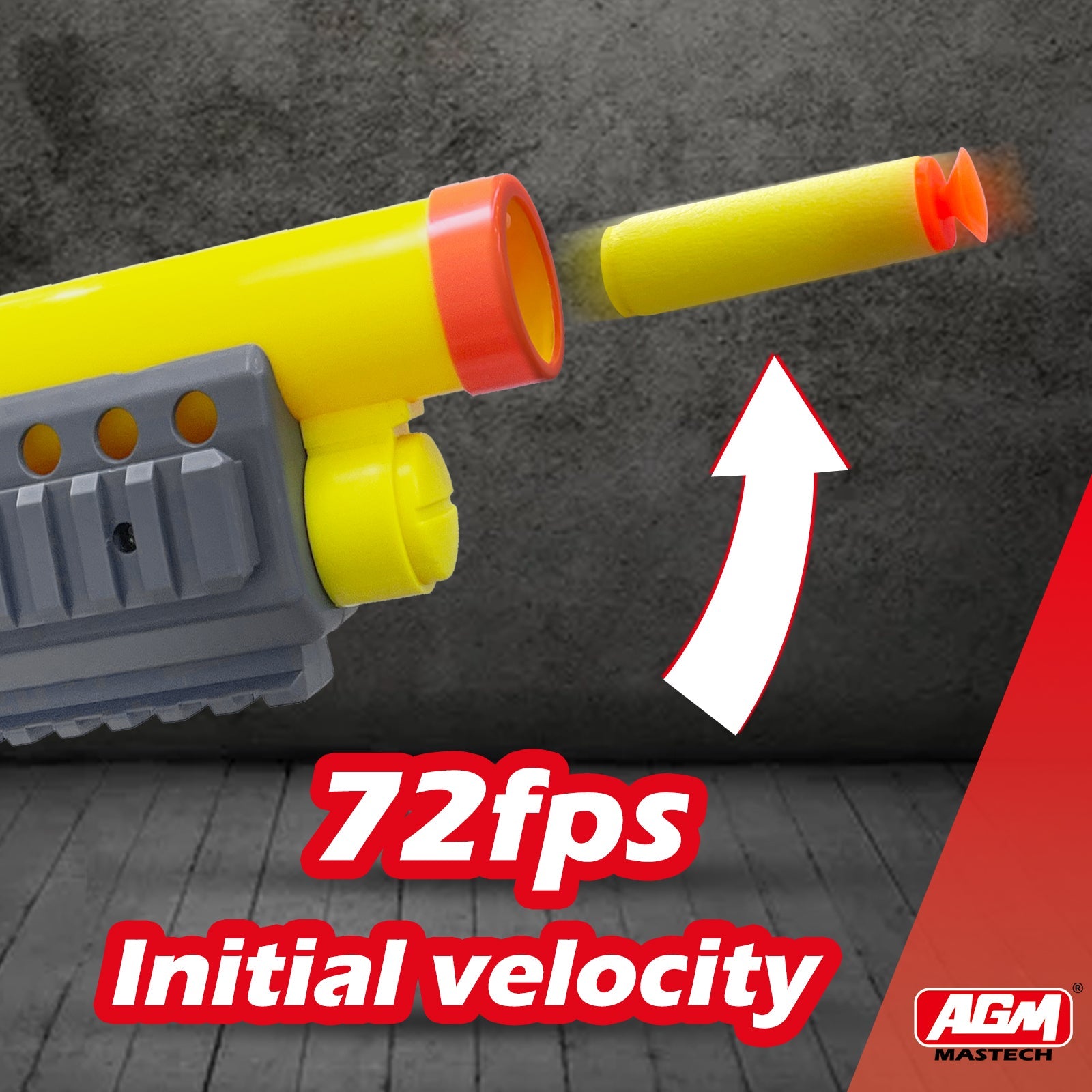 Toy Guns - Foam bullet toys, hand-held toys, the most realistic play experience. 3