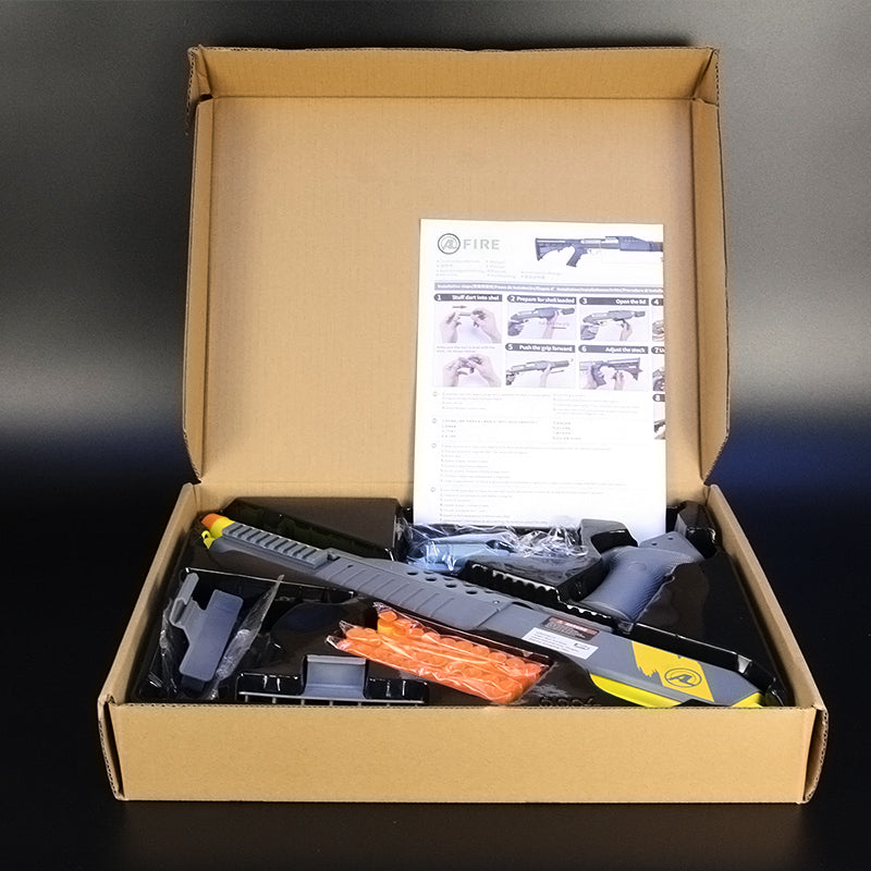 Toy Guns - Foam bullet toys, hand-held toys, the most realistic play experience. 8