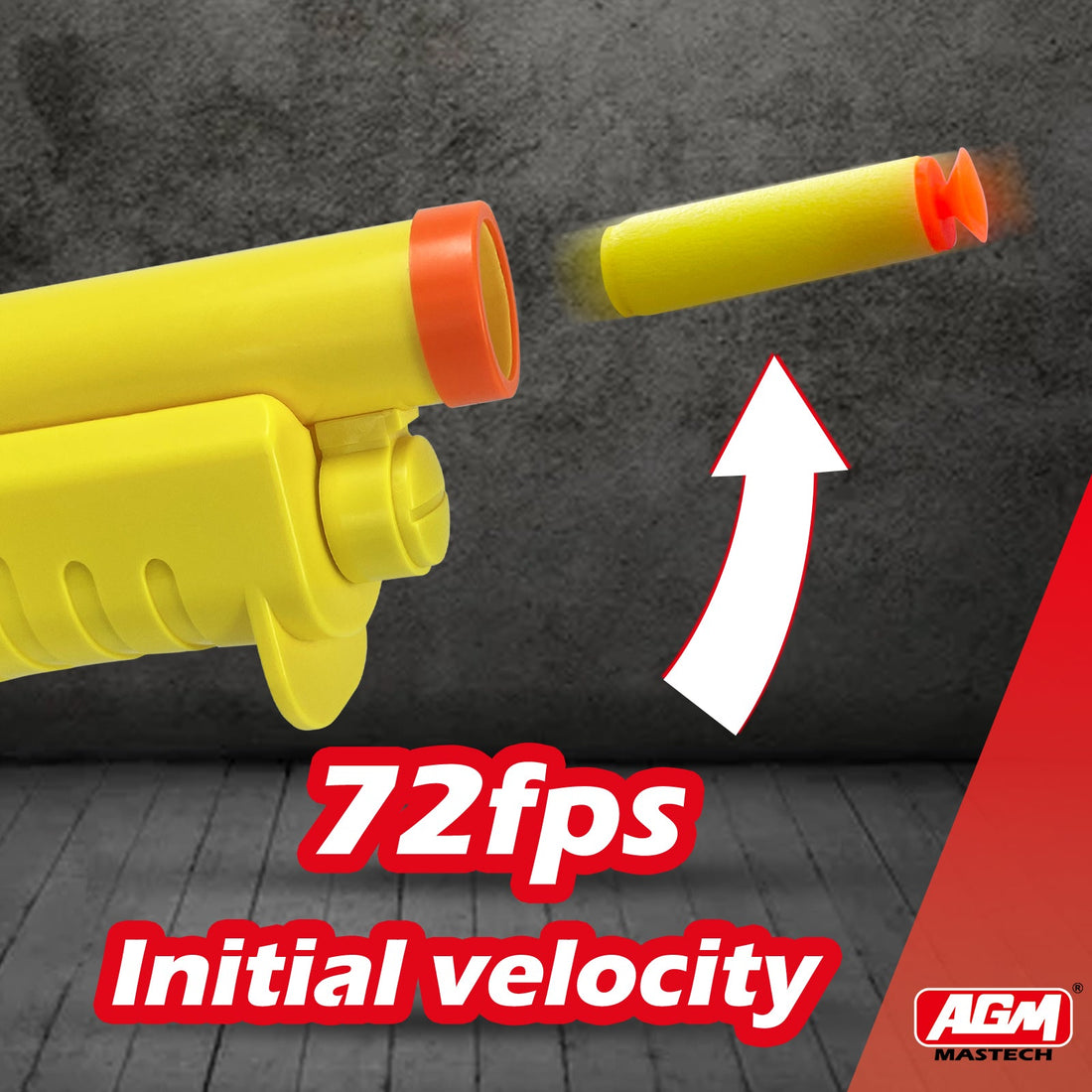 Toy Gun - Kids Toy Shotgun - Realistic Design, Safe Materials, Perfect for Outdoor Games and Role-Play, Ideal Birthday, Halloween, and Christmas Gift 3