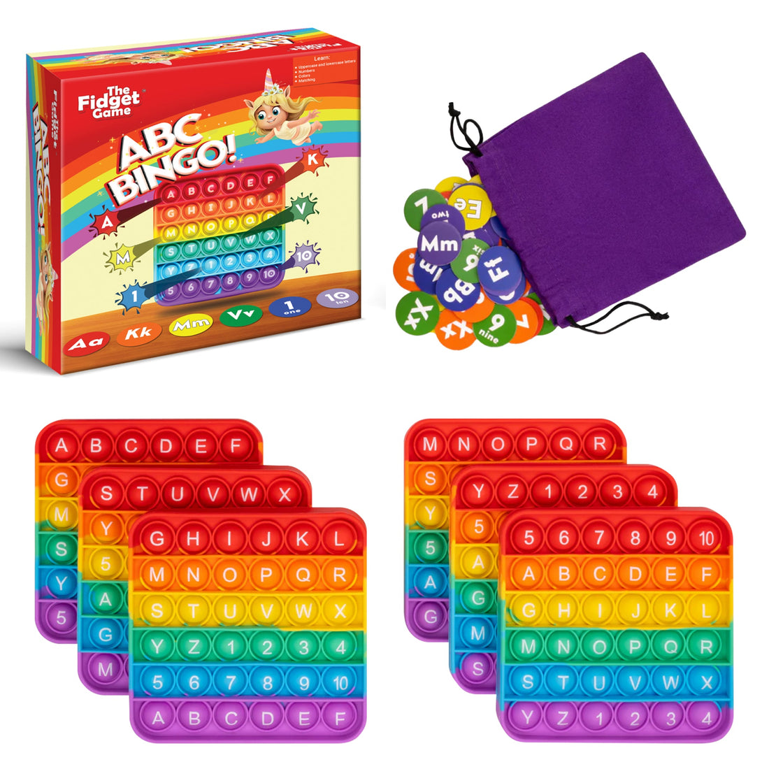 ABC BINGO! 11
