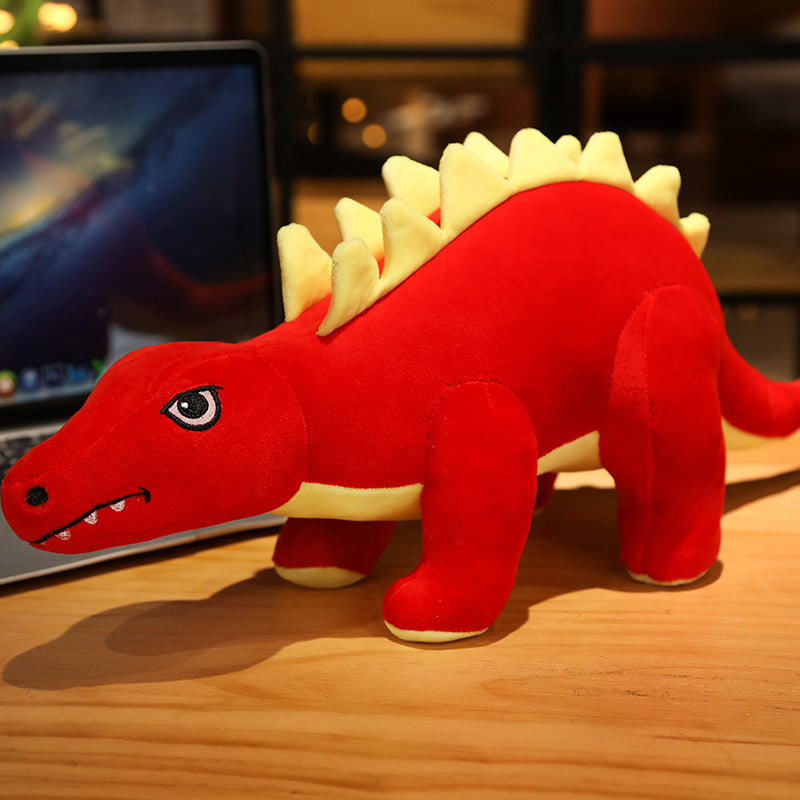 Plush Stegosaurus 6