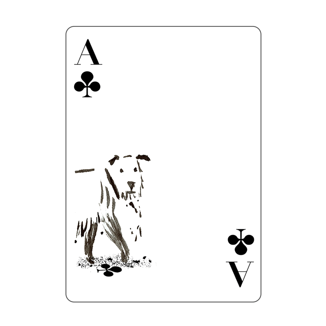 Pack of Dogs Playing Cards 2