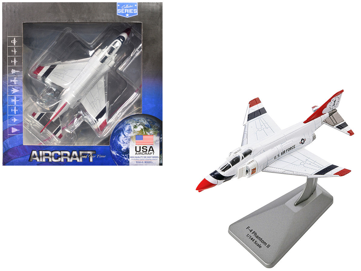 McDonnell Douglas F-4 Phantom Aircraft 