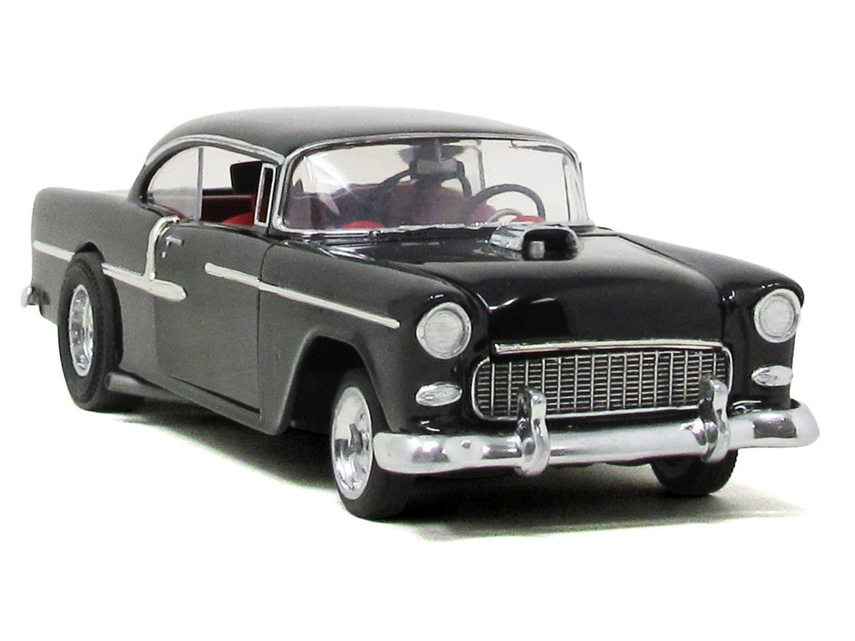 Skill 3 Model Kit 1955 Chevrolet Custom Street Rod "X-Parts Garage" 1/25 Scale Model by Atlantis-1