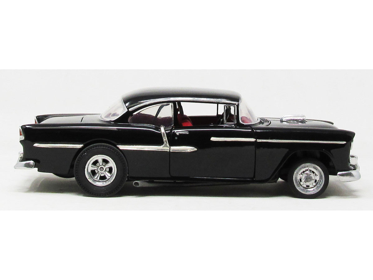 Skill 3 Model Kit 1955 Chevrolet Custom Street Rod "X-Parts Garage" 1/25 Scale Model by Atlantis-2
